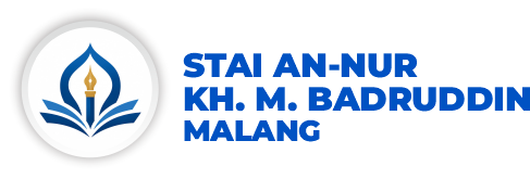 Logo STAI AN-NUR KH. M. BADRUDDIN